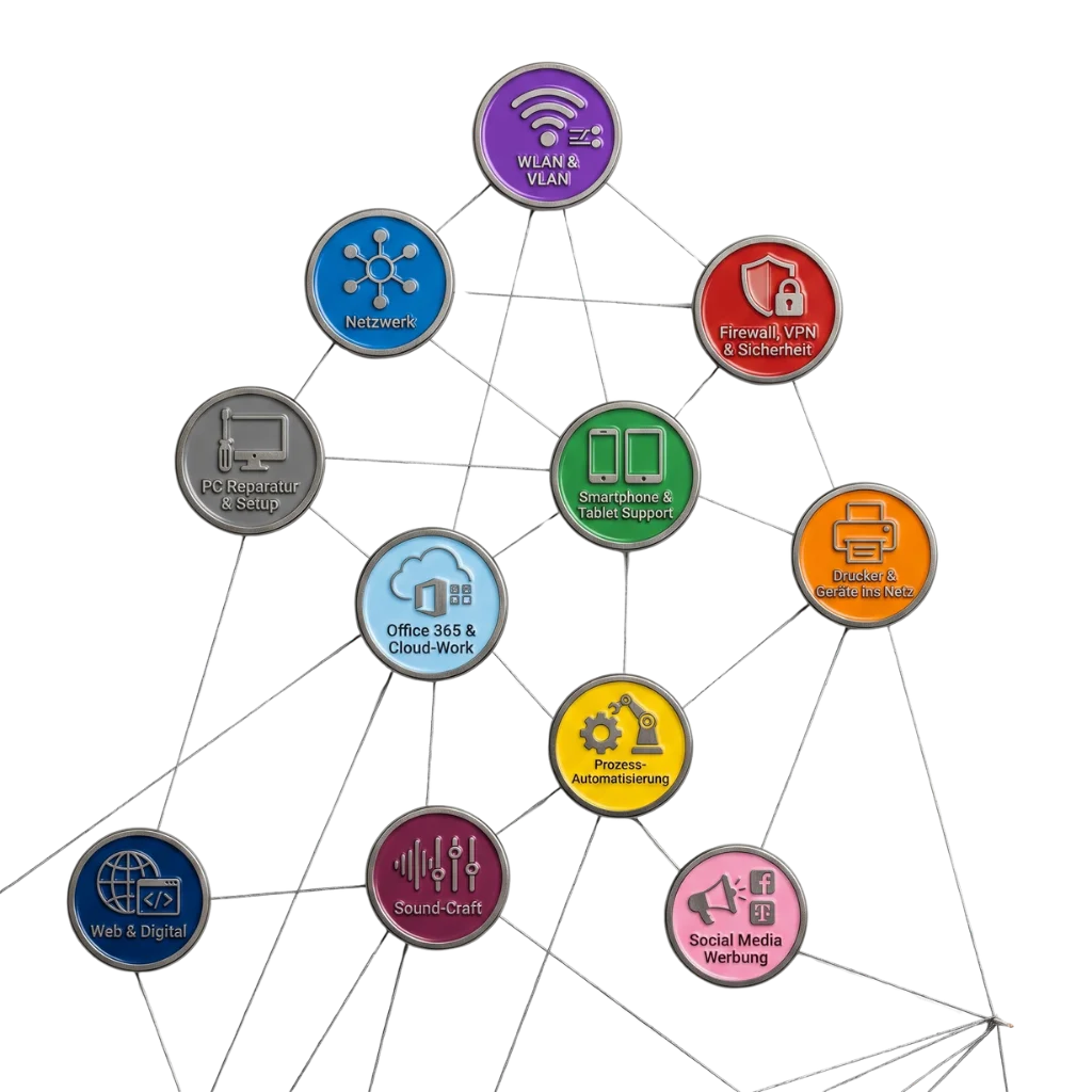Service Map